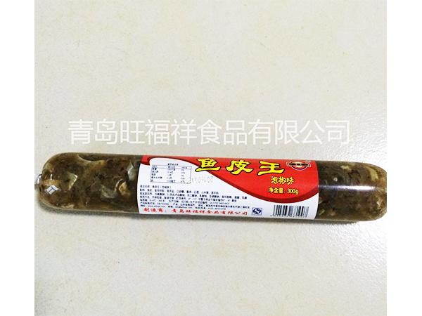 魚皮腸300g