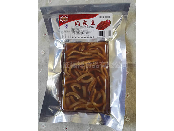 肉皮王300g