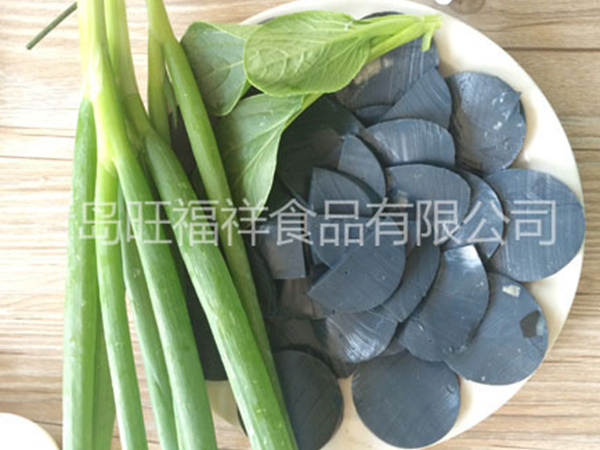 皮蛋腸促進(jìn)食欲幫助消化