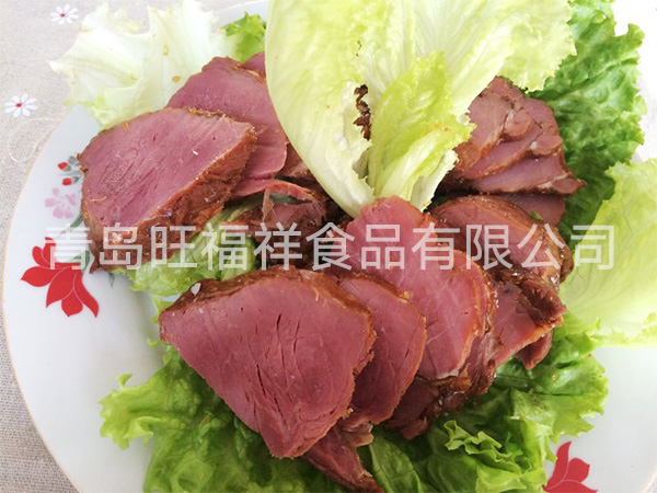 肉制品加工廠(chǎng)衛(wèi)生管理規(guī)范